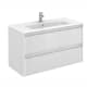 Ensemble de meubles de salle de bains Alfa Royo principal 2