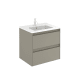 Ensemble de meubles de salle de bains Alfa Royo 3D 8