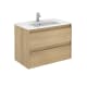 Ensemble de meubles de salle de bains Alfa Royo 3D 7