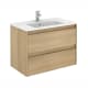 Ensemble de meubles de salle de bains Alfa Royo principal 4