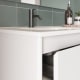 Ensemble de meubles de salle de bains Alfa Royo détail 3