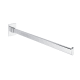 Porte-serviettes de salle de bain latéral Aries/Leo Mediterranea de baño détail 2