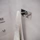 Cintre double pour salle de bains Stick Cosmic environnement 1