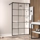 Paroi de douche Mindanao Noir W15 St Doccia principal 0