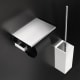 Porte-rouleau de toilette Bath Life de Cosmic environnement 6