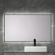 Miroir de salle de bains LED Barbados Eurobath principal 0