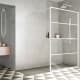 Paroi de douche Nordic (FN-2001) Profiltek principal 5