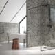 Paroi de douche Nordic (FN-2001) Profiltek principal 4