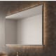 Miroir de salle de bains avec éclairage LED California Ledimex principal 0