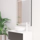 Bruntec Cindy miroir de salle de bain LED avec lumière principal 1