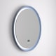 Haiti LED miroir de salle de bain par Eurobath détail 7