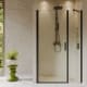 Paroi de douche Carina Bruntec principal 1