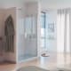 Paroi de douche Carina Bruntec principal 0