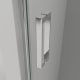 Paroi de douche coulissante New Elara Bruntec détail 8
