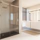 Paroi de douche coulissante New Elara Bruntec environnement 9