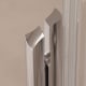 Paroi de douche sur mesure Meissa Bruntec détail 1