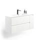 Ensemble de meubles de salle de bains Kloe Campoaras principal 2