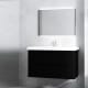 Miroir de salle de bains avec éclairage LED Sire Bruntec principal 2