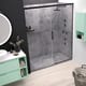 Receveurs de douche en résine décorés Design 3D Ciment Bruntec environnement 5