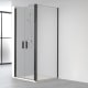 Paroi de douche Hada (LDF-HP-307) Profiltek option 2