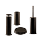 Set d'accessoires de salle de bains Geyser Cosmic principal 4