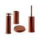 Set d'accessoires de salle de bains Geyser Cosmic principal 3