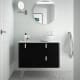 Meuble de salle de bains avec plan de toilette Uniiq Salgar principal 7