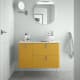 Meuble de salle de bains avec plan de toilette Uniiq Salgar principal 2