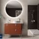 Meuble de salle de bains avec plan de toilette Uniiq Salgar principal 8