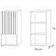 Colonne de bain Ebi Bruntec croquis 11