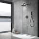 Ensemble de douche encastré Genova Imex environnement 7