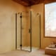 Paroi de douche sur mesure Anthe Bruntec principal 1