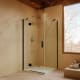 Paroi de douche sur mesure Anthe Bruntec principal 1