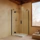 Paroi de douche sur mesure Anthe Bruntec principal 1