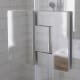 Paroi de douche sur mesure Anthe Bruntec détail 4