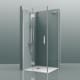 Paroi de douche sur mesure Anthe Bruntec détail 3