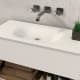 Vasque de salle de bain encastrée Tibet par Art and Bath principal 0