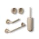 Set d'accessoires de salle de bains Geyser Cosmic principal 2