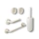Set d'accessoires de salle de bains Geyser Cosmic principal 3