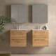 Armoire de toilette à profondeur réduite 39 cm Carmen Avila dos principal 4