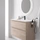 Armoire de toilette à profondeur réduite 39 cm Carmen Avila dos principal 1