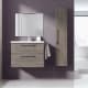 Armoire de toilette à profondeur réduite 39 cm Carmen Avila dos principal 3