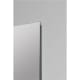 Miroir de salle de bains avec éclairage LED Dune Bruntec détail 3