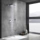 Ensemble de douche encastrée Suecia Imex environnement 19