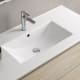 Ensemble meuble de salle de bain Avila Dos Carmen 39 cm de profondeur réduite détail 5
