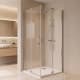 Paroi de douche Dafne Bruntec principal 0