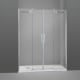 Paroi de douche Vetrum Spazio GME principal 1