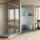 Paroi de douche Celebes Bruntec (coulissante + rabattable) principal 0