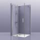 Paroi de douche Bruntec Dafne principal 1