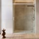 Paroi de douche sur mesure Elara Bruntec sur mesure principal 2
